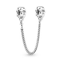 Charm Pandora Donna in Argento Zirconia 790011C01-05 - 790011C01-05